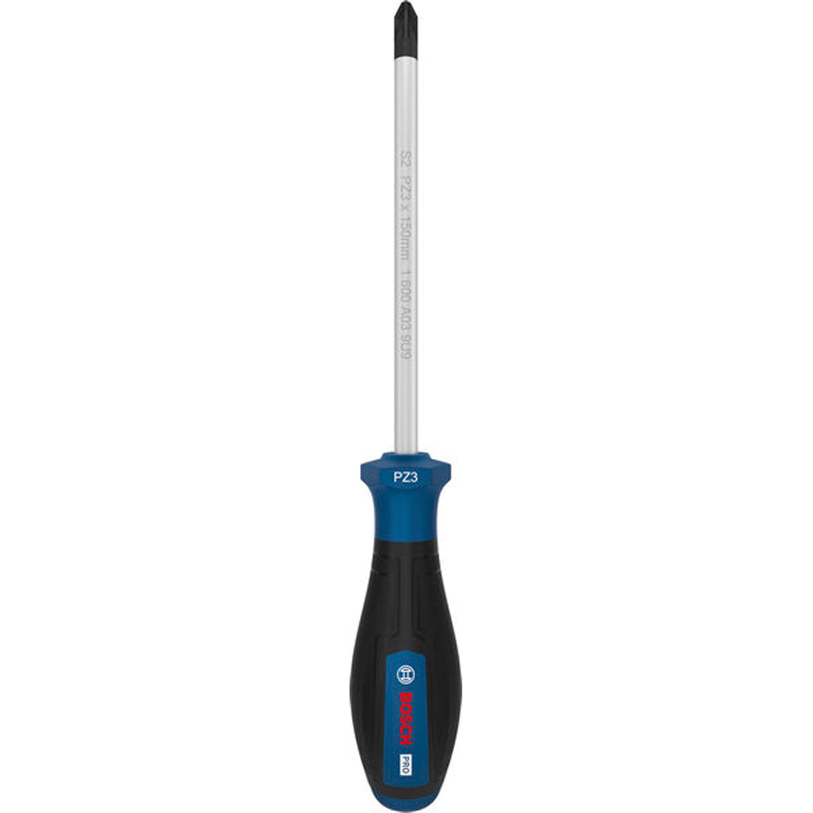 Bosch Pro Schraubendreher Pz3 X 150 Mm - 1600a039s0