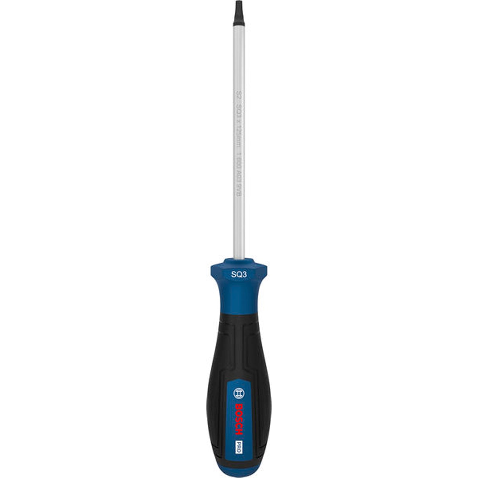 Bosch Pro Schraubendreher Sq3 X 125 Mm - 1600a039t2