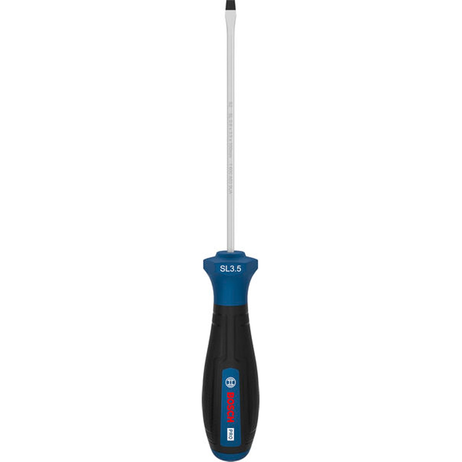 Bosch Pro Schraubendreher Sl 0,6 X 3,5 X 100 Mm - 1600a039s1