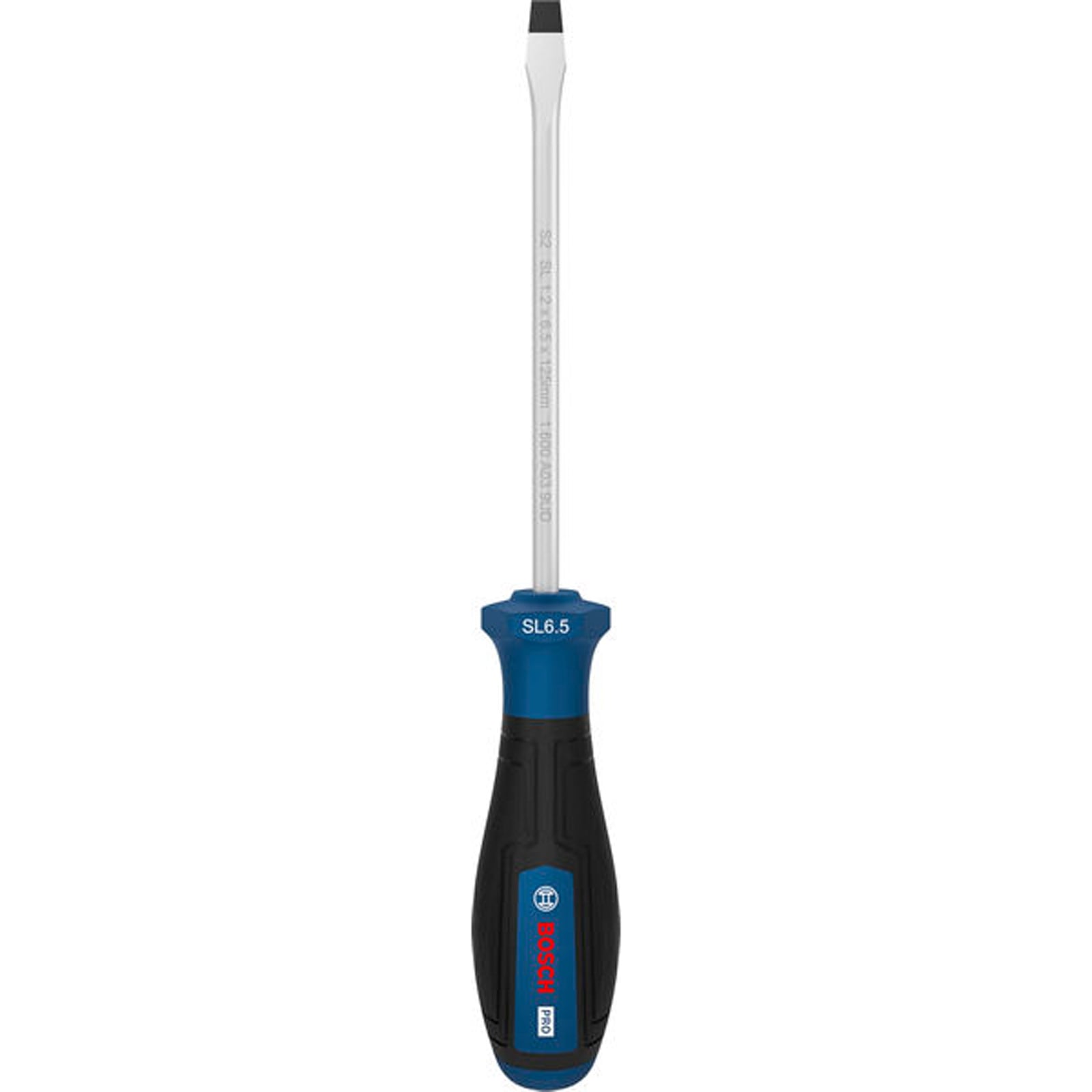Bosch Pro Schraubendreher Sl 1,2 X 6,5 X 125 Mm - 1600a039s4