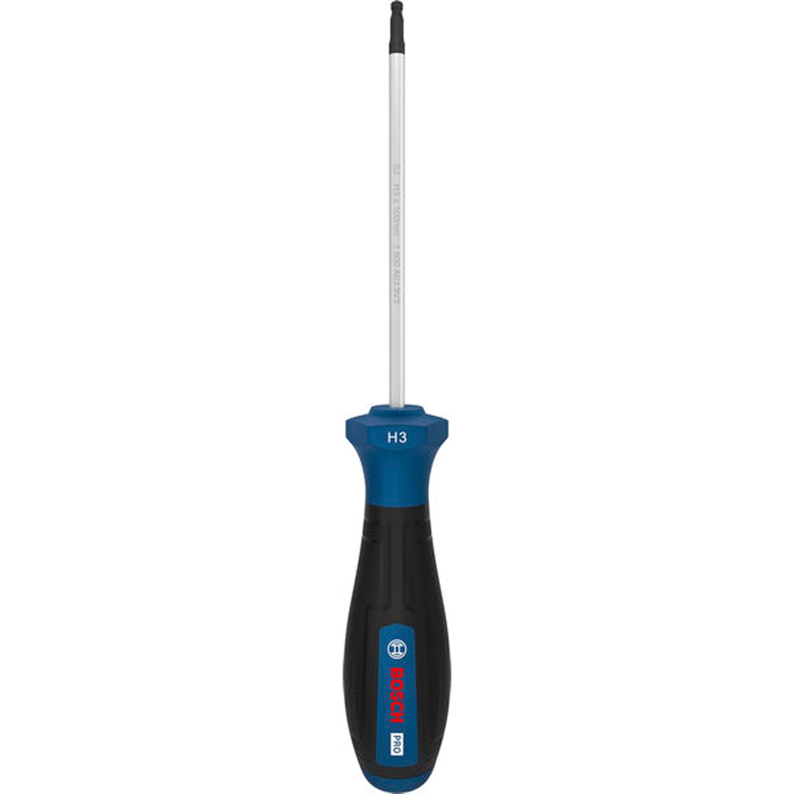 Bosch Pro Schraubendreher H3 X 100 Mm - 1600a039su