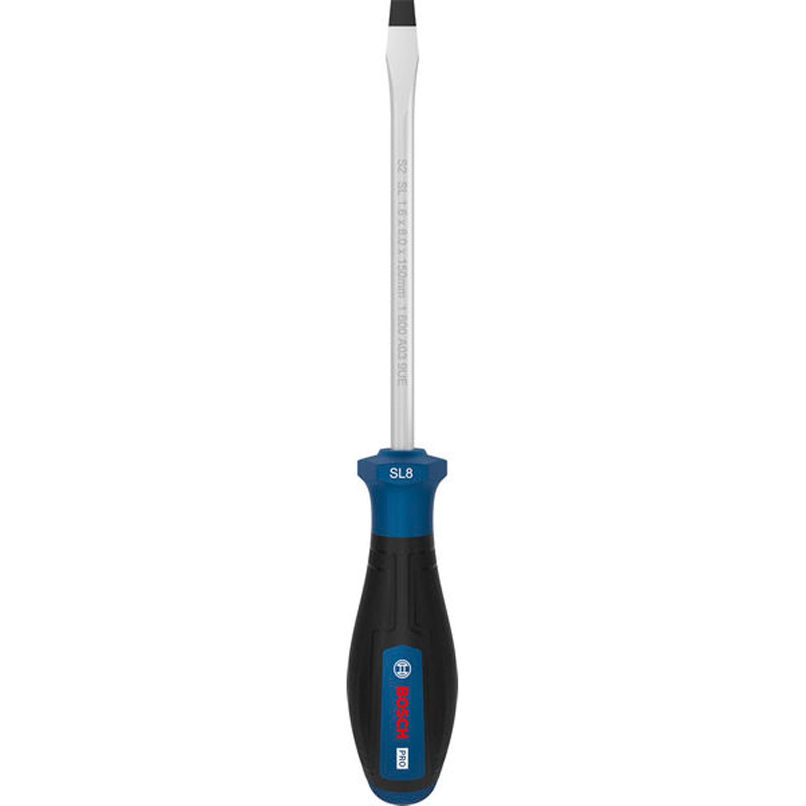 Bosch Pro Schraubendreher Sl 1,6 X 8 X 150 Mm - 1600a039s5
