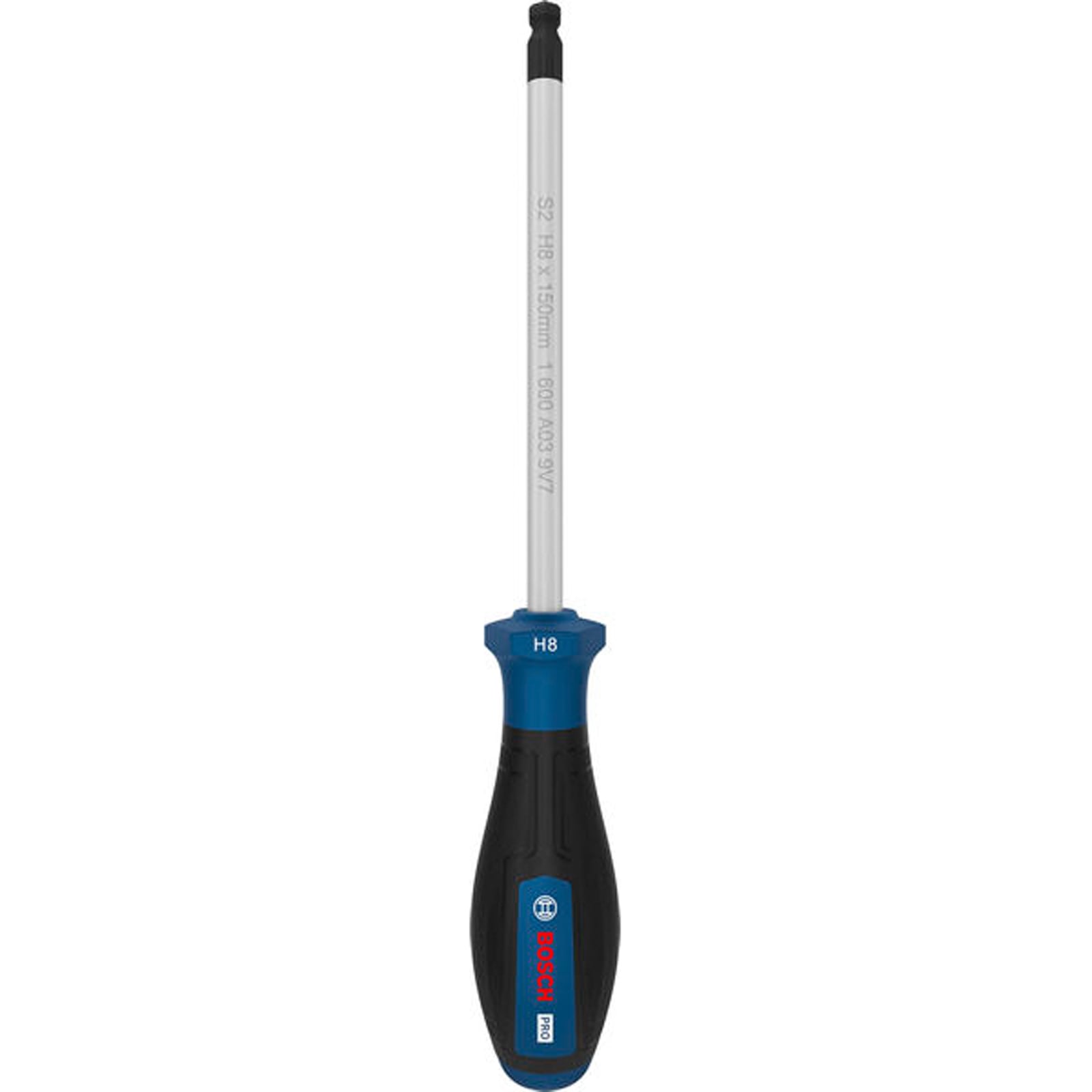 Bosch Pro Schraubendreher H8 X 150 Mm - 1600a039sy