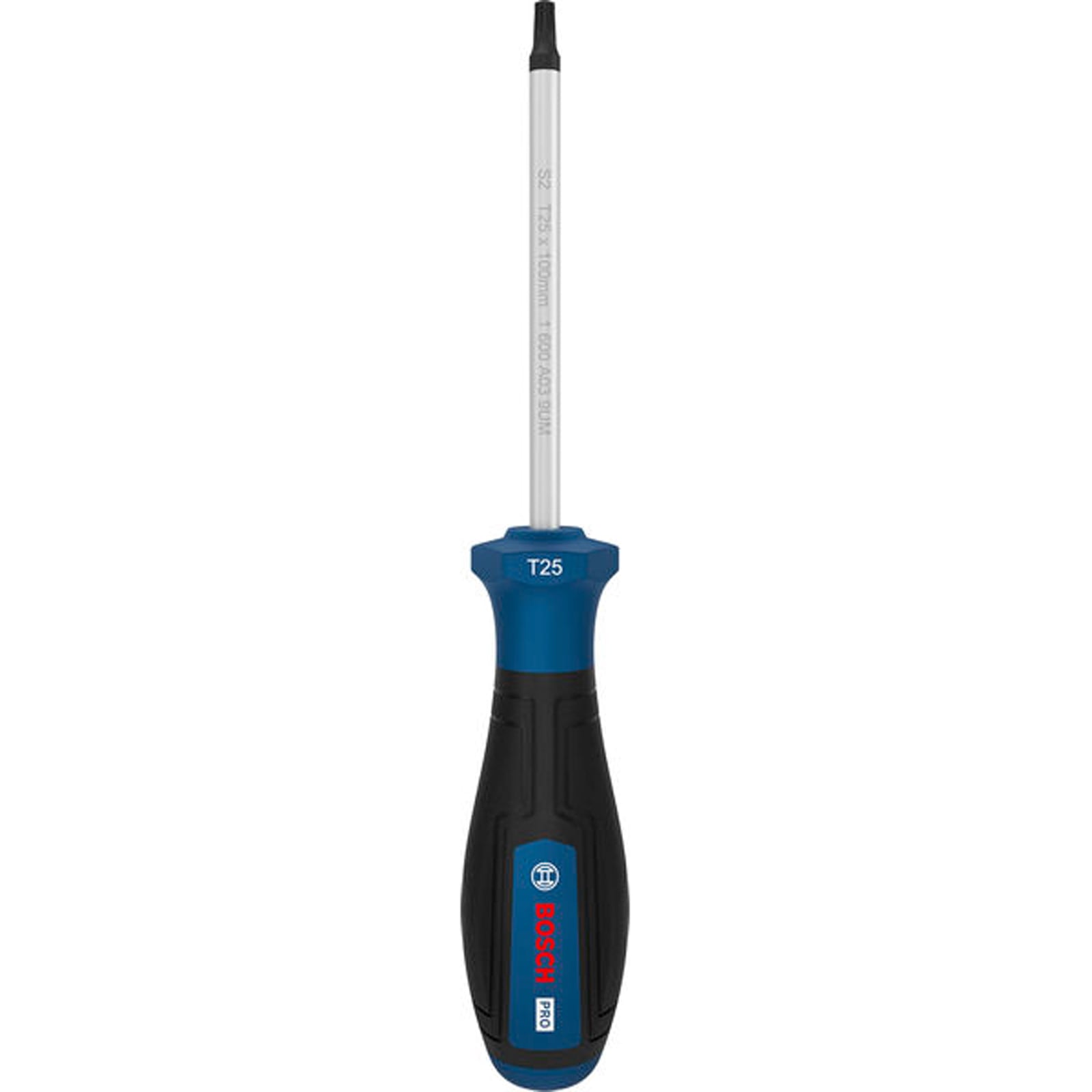 Bosch Pro Schraubendreher Tx25 X 100 Mm - 1600a039sc