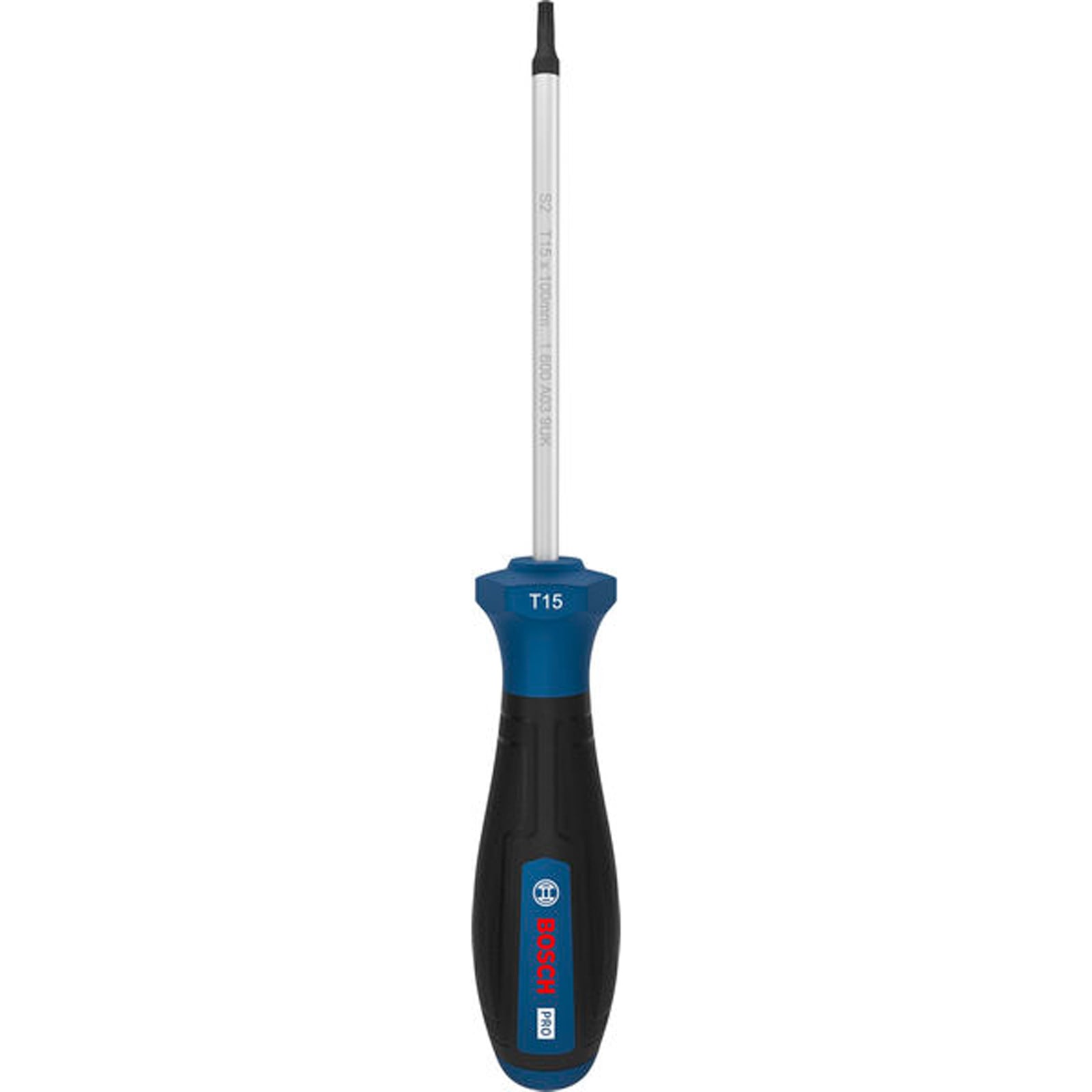 Bosch Pro Schraubendreher Tx15 X 100 Mm - 1600a039sa