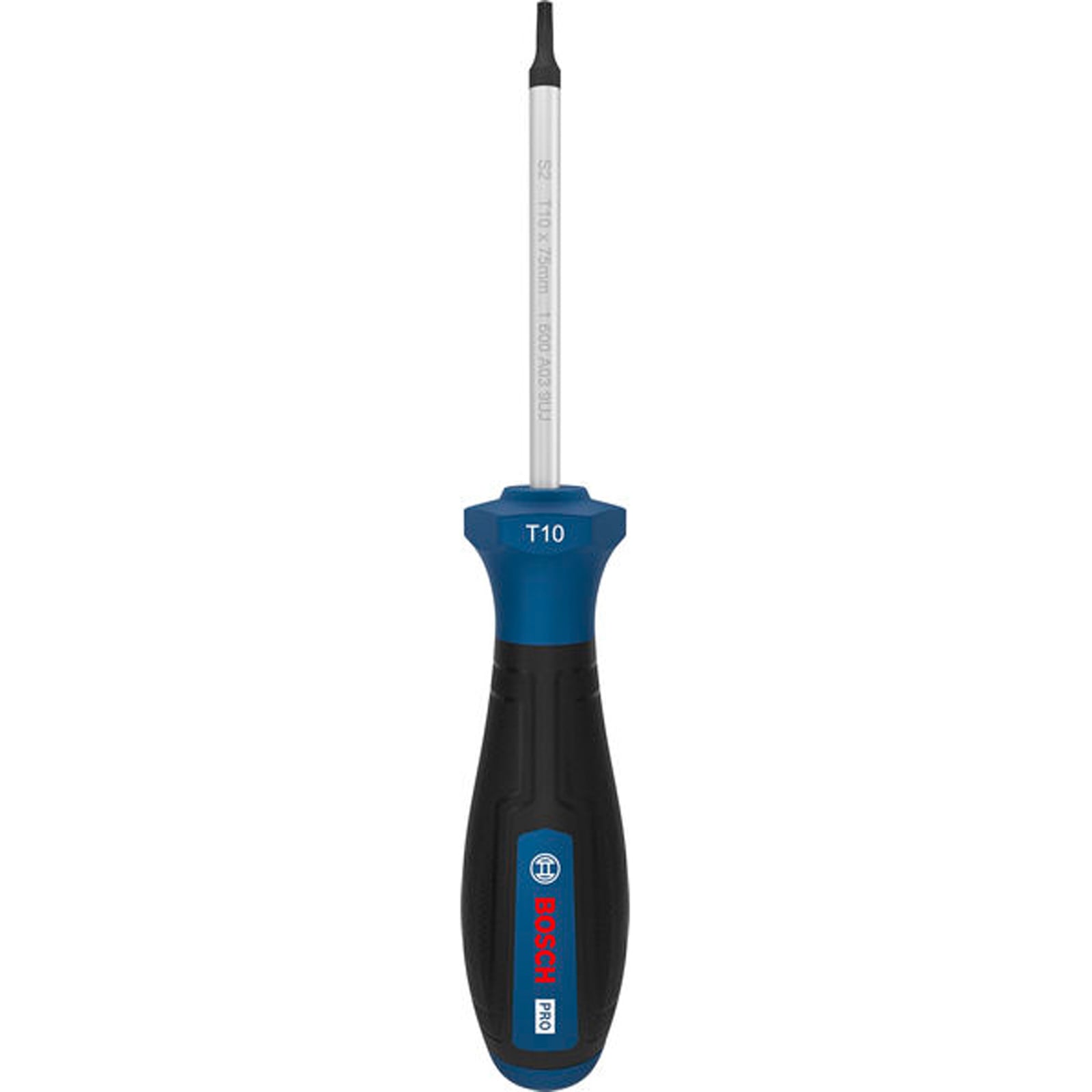Bosch Pro Schraubendreher Tx10 X 75 Mm - 1600a039s9