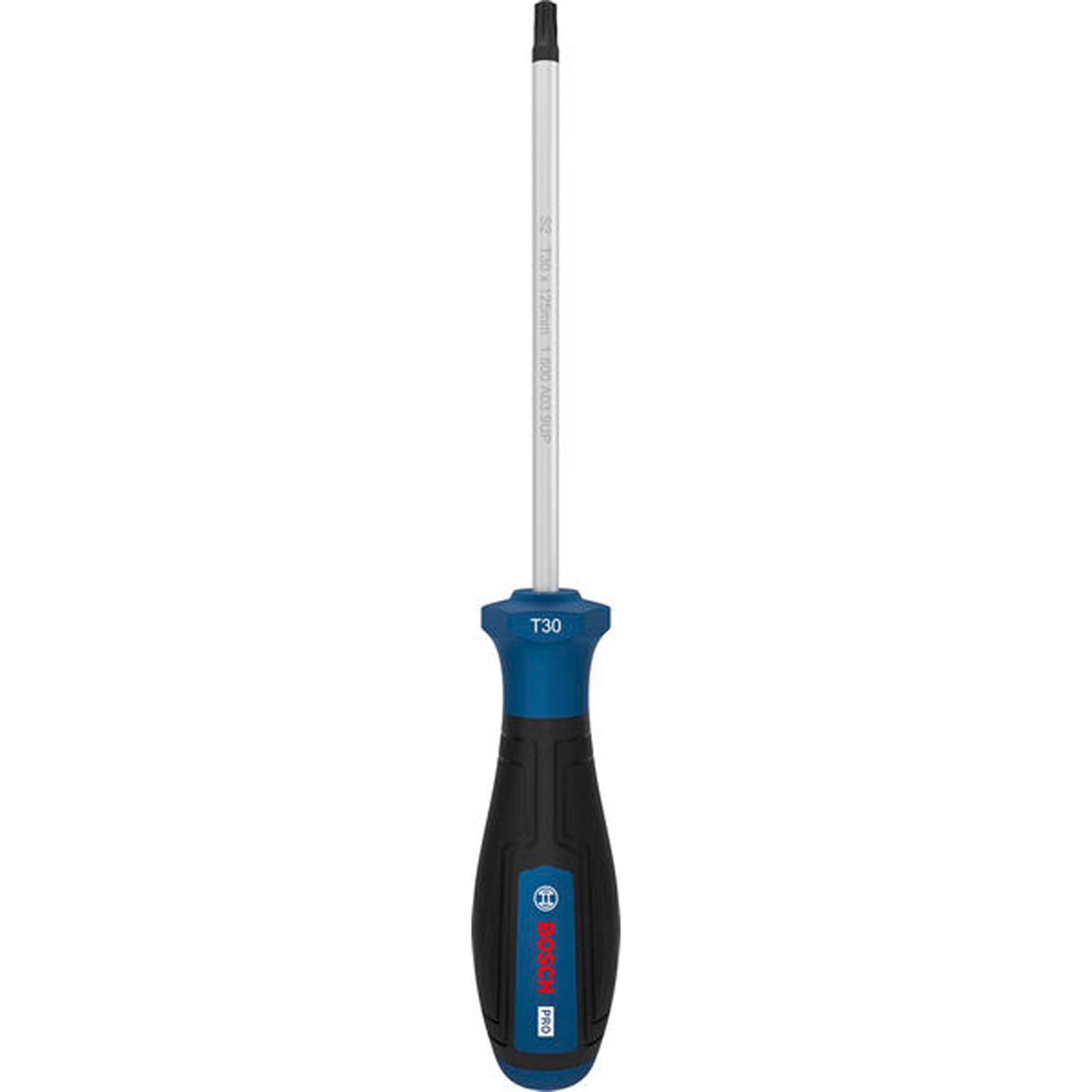 Bosch Pro Schraubendreher Tx30 X 125 Mm - 1600a039se