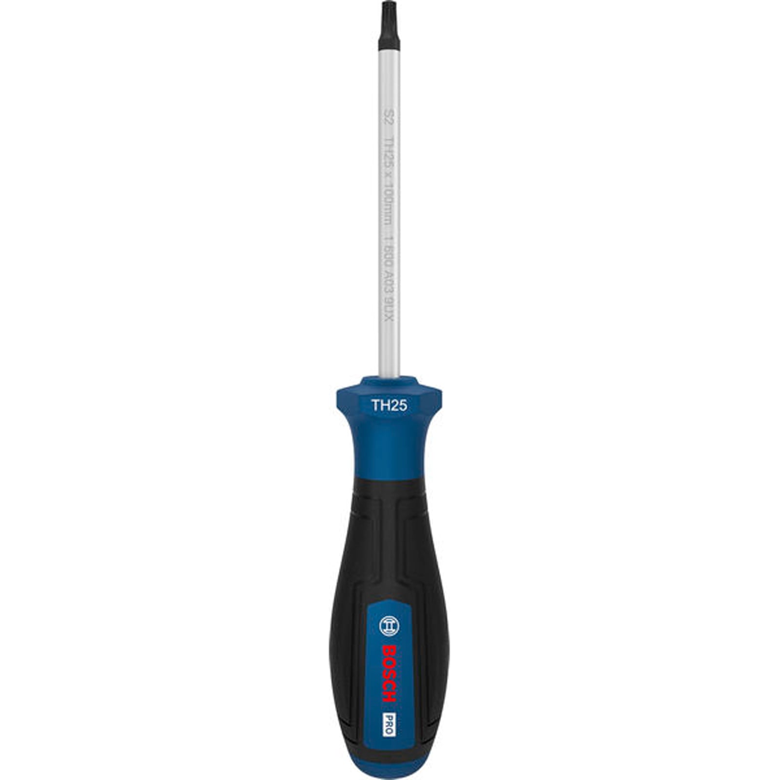 Bosch Pro Schraubendreher Th25 X 100 Mm - 1600a039sm