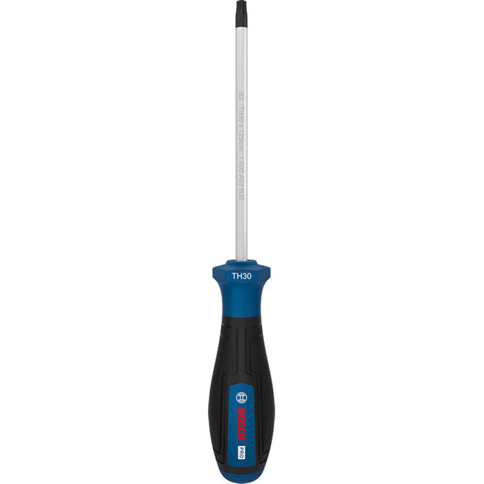 Bosch Pro Schraubendreher Th30 X 125 Mm - 1600a039sp