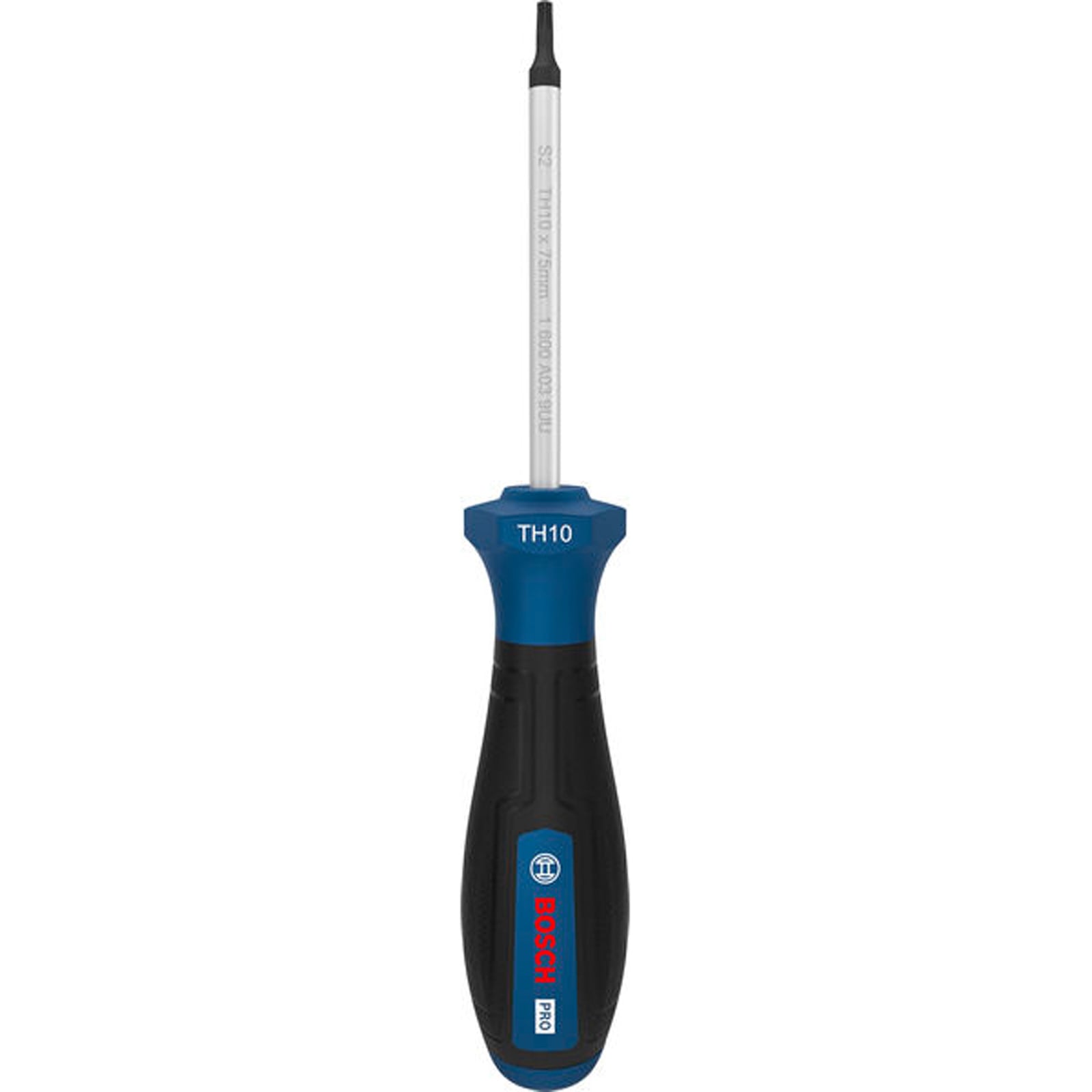 Bosch Pro Schraubendreher Th10 X 75 Mm - 1600a039sj
