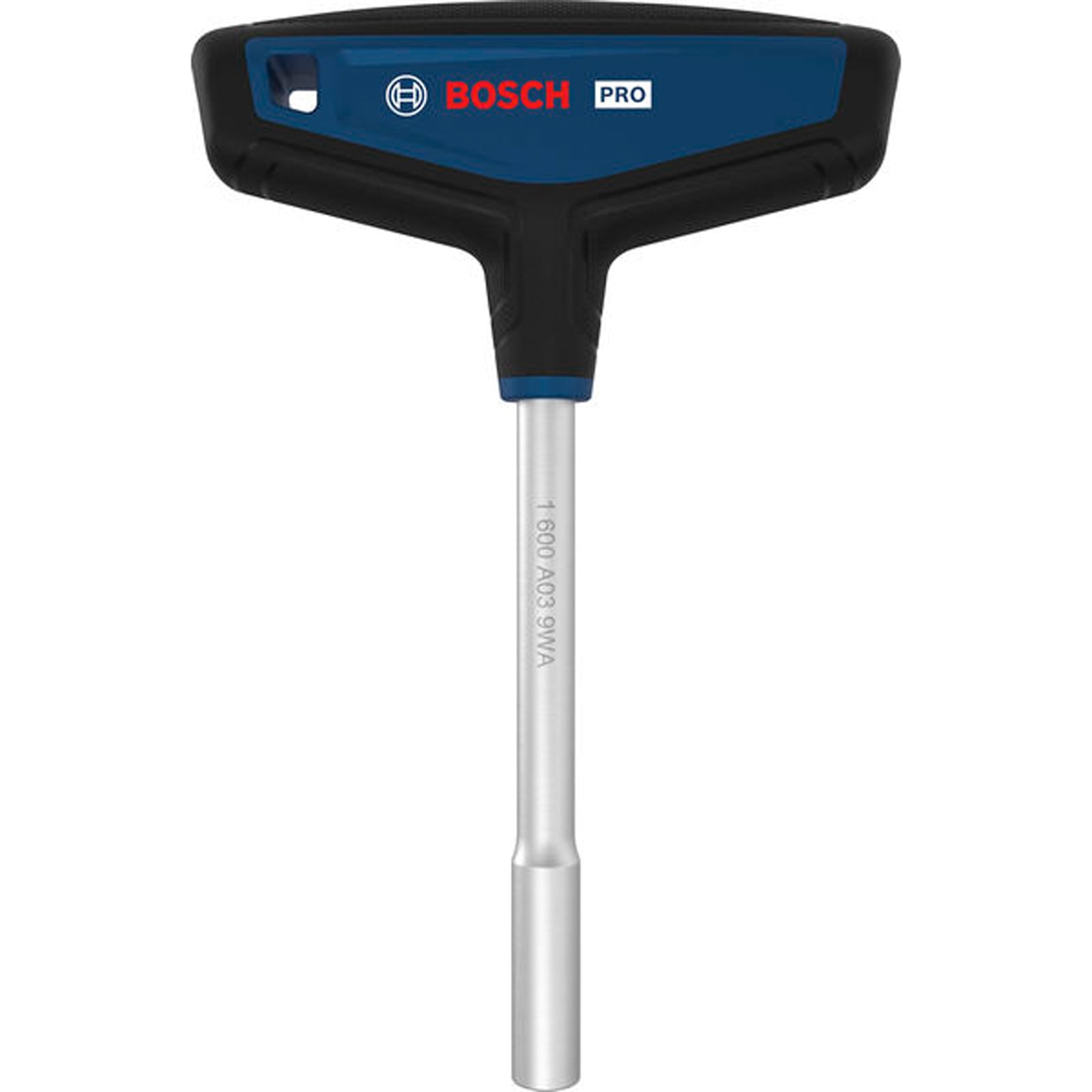 Bosch Pro Bit-schraubendreher Mit T-griff - 1600a039pt