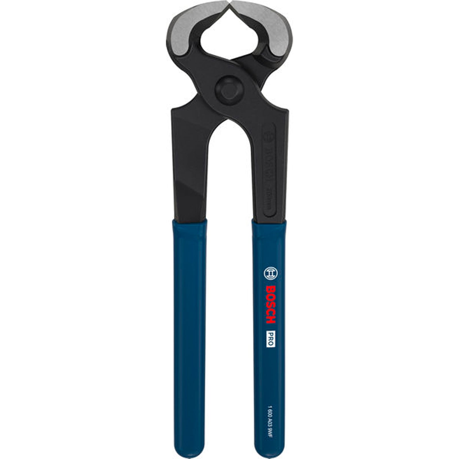 Bosch Pro Kneifzange 200 Mm Tauchbeschichtete Griffe - 1600a039ty