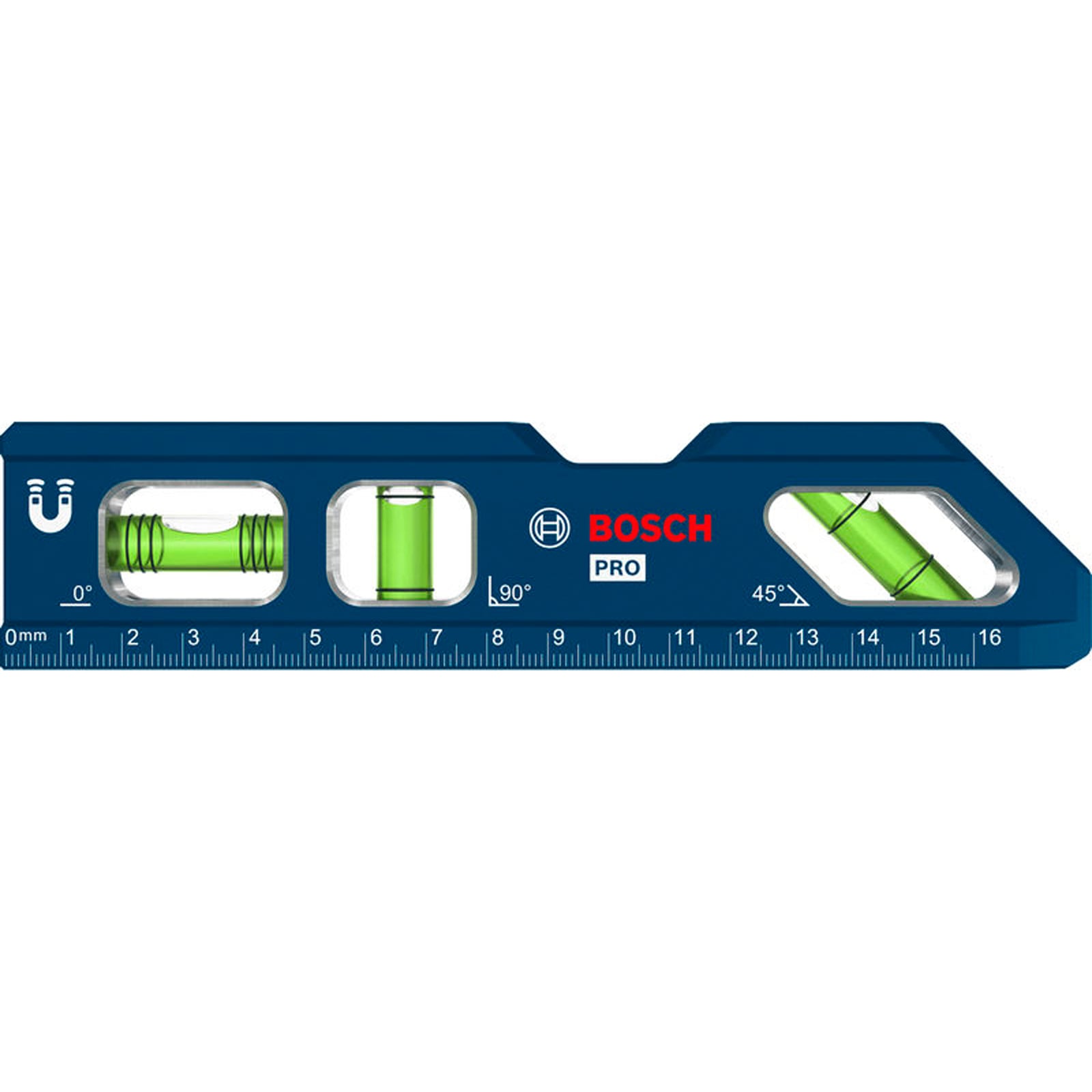 Bosch Pro Torpedo-blockwasserwaage 180 Mm / 7" - 1600a03aa8