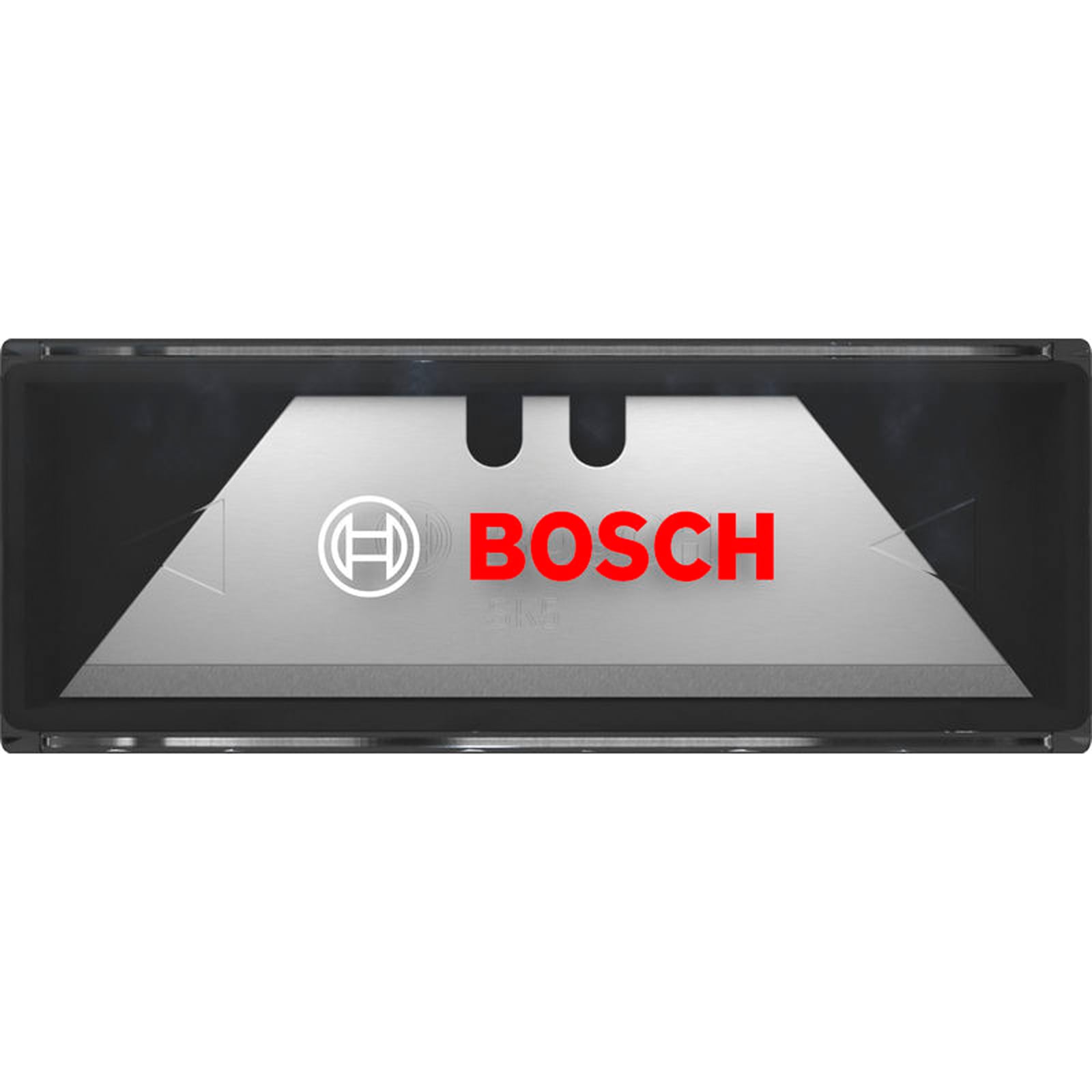 Bosch Trapezklinge, 10-tlg. - 1600a03ax7