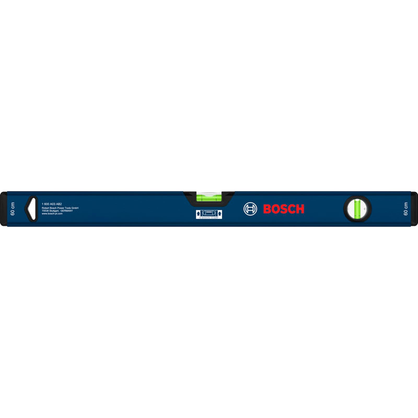 Bosch Kastenwasserwaage 60 Cm - 1600a03aa5