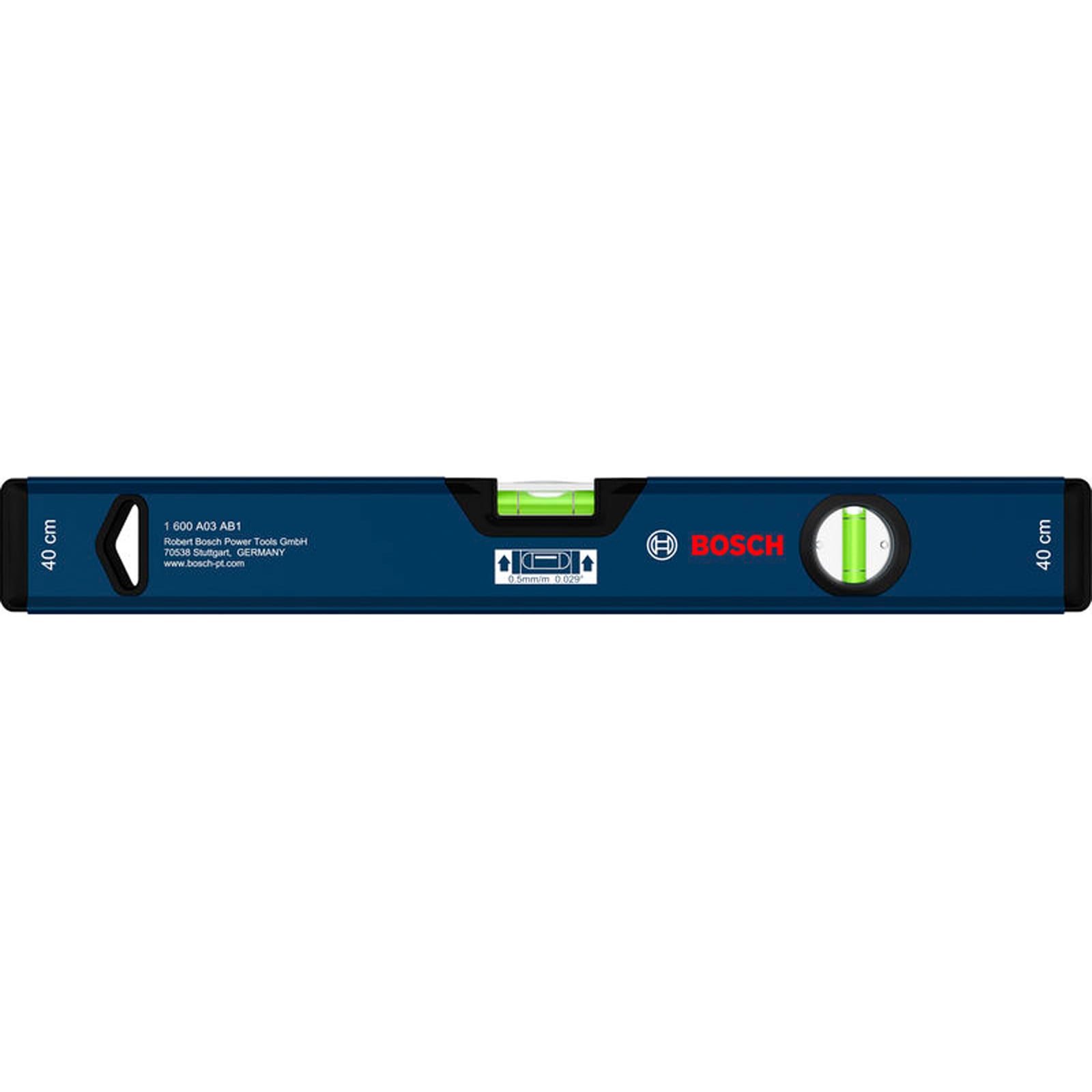 Bosch Kastenwasserwaage 40 Cm - 1600a03aa4