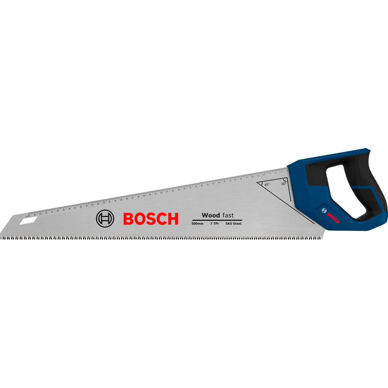 Bosch Handsäge 550 Mm 7 Tpi - 1600a039r8