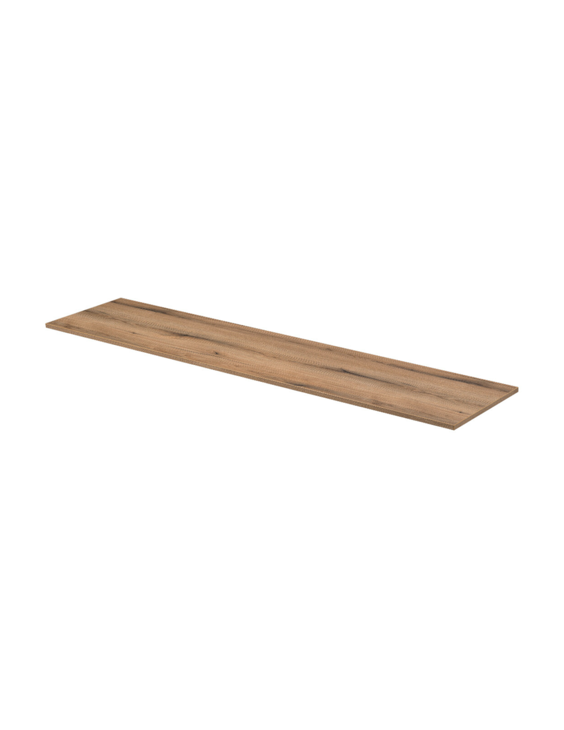Plan Für Waschtisch Icon 180cm Eiche-effekt Coast Evoke Oak 180x46cm