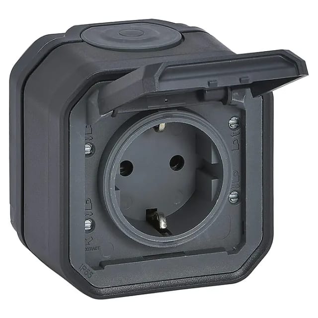 Legrand FRAP SK-STECKDO STKE ANT (069799L PLEXO NEW)