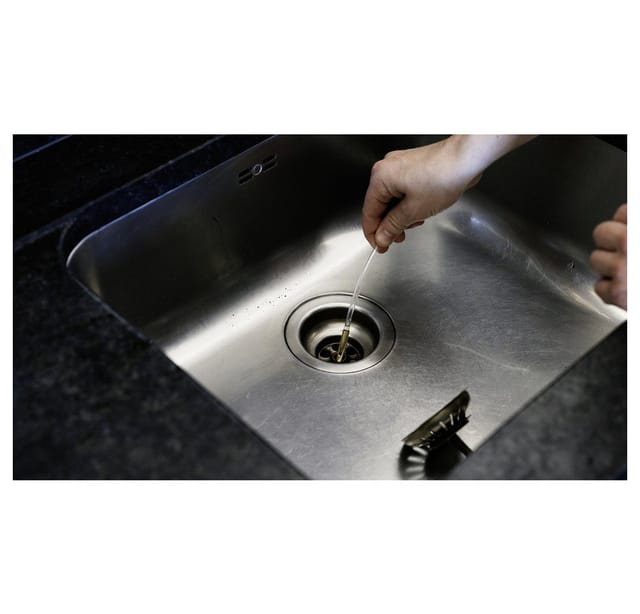 Rothenberger - Industrial Rohrspülgerät-RoJet 70940 Hochdruck-Abflussreiniger-Set