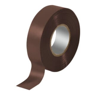 Temflex 1500 PVC-Isolierband 15 mm×10 m brown - 3M