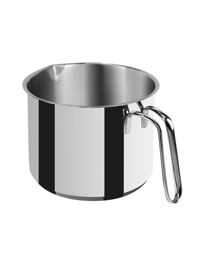 Supreme Induktionstopf aus Edelstahl, 16 cm