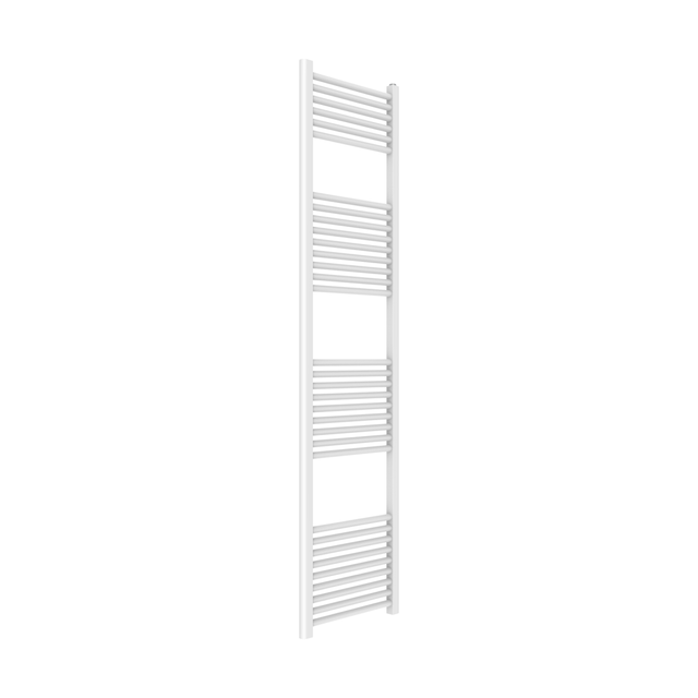 45X180cm Handtuchtrockner – Weiss – 33 Rohre