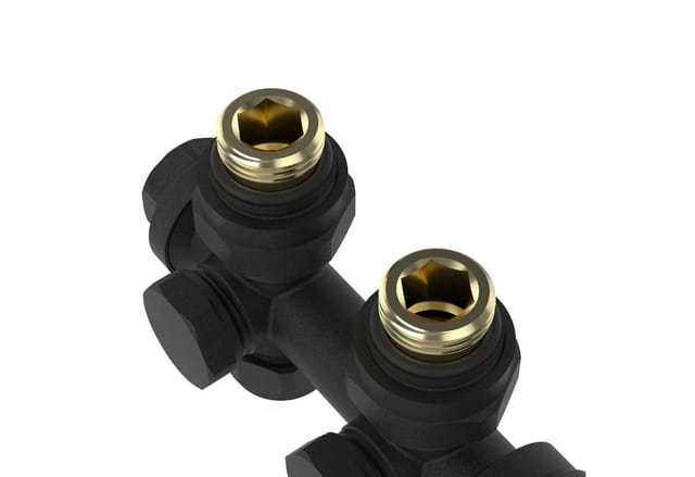 [neu.haus] - Multiblock Set Gloppen Schwarz