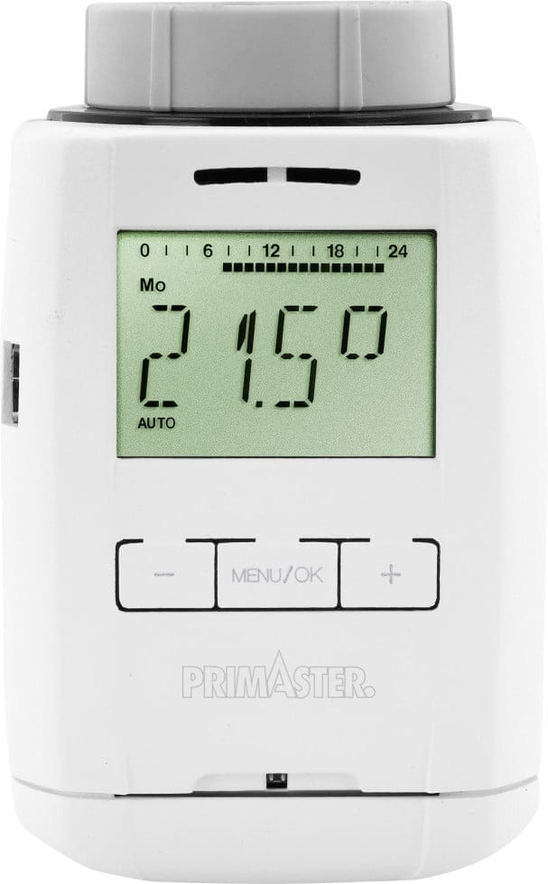 Heizkörperthermostat Meteor - Primaster