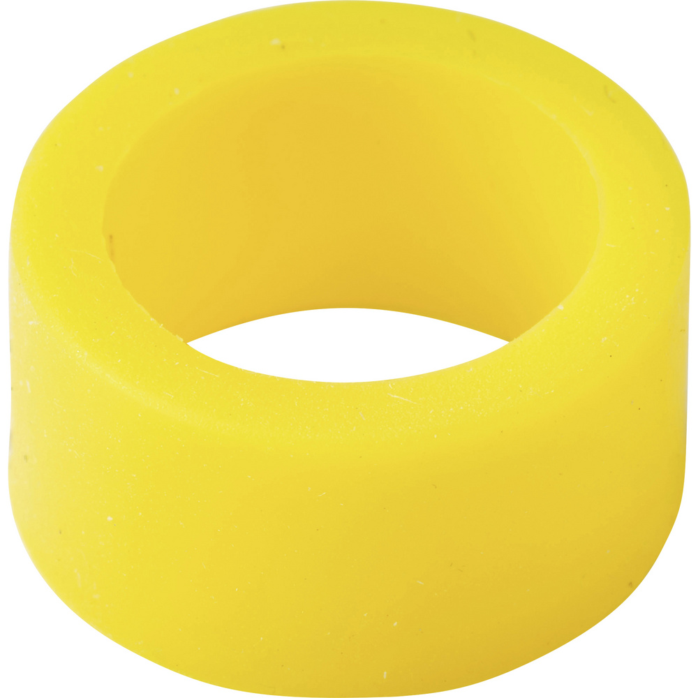 Tru Components Flacher Gummidichtungsstopfen M20 (kabeldurchmesser 6 - 11 Mm) Tc-14745296 Gelb Tru