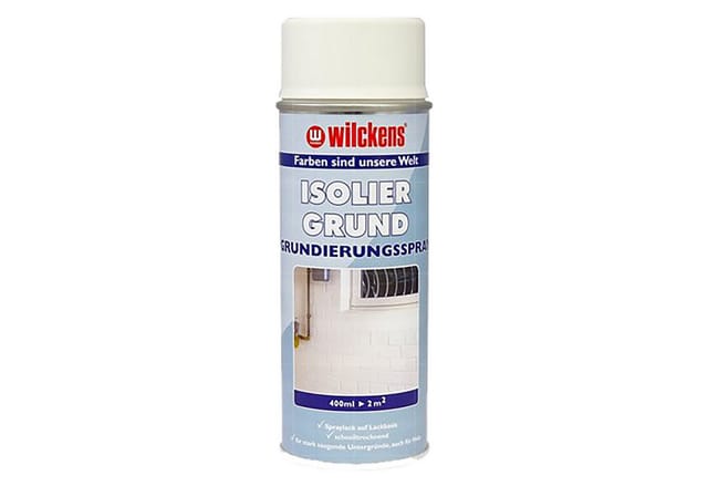 Wilckens Isoliergrund Grundierungsspray 0,4l 16103900140