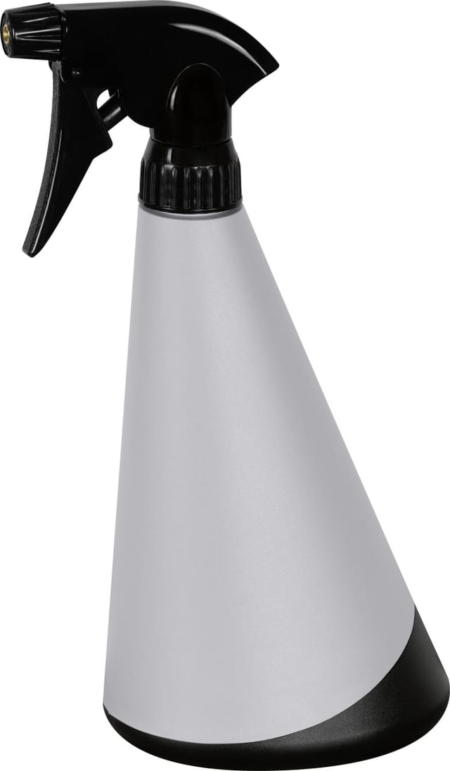 Geli - Blumensprüher capri Solid Betongrau 0,75 Liter - Kunststoff