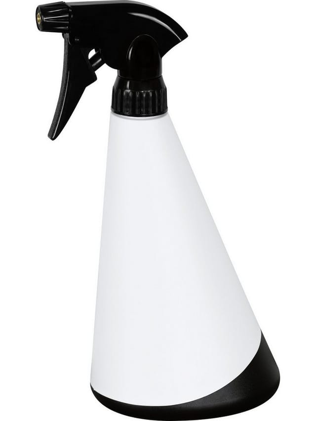 Geli - Blumensprüher capri Solid Weiß 0,75 Liter - Kunststoff