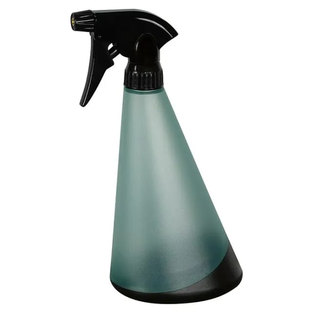 Geli Blumensprüher CAPRI Transparent Eukalyptusgrün 0,75 Liter - Kunststoff