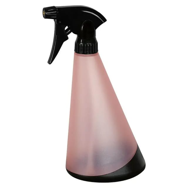 Geli - Blumensprüher capri Transparent Zartrosa 0,75 Liter - Kunststoff