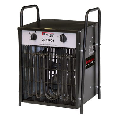 Elektro-Heizgerät euroheat de 15000