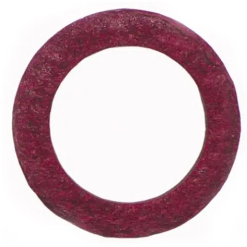 Dichtung, Dichtring, Vulkanfiberring für CO2 Druckminderer oder Hochdruckschlauch, 12 x18x3 mm