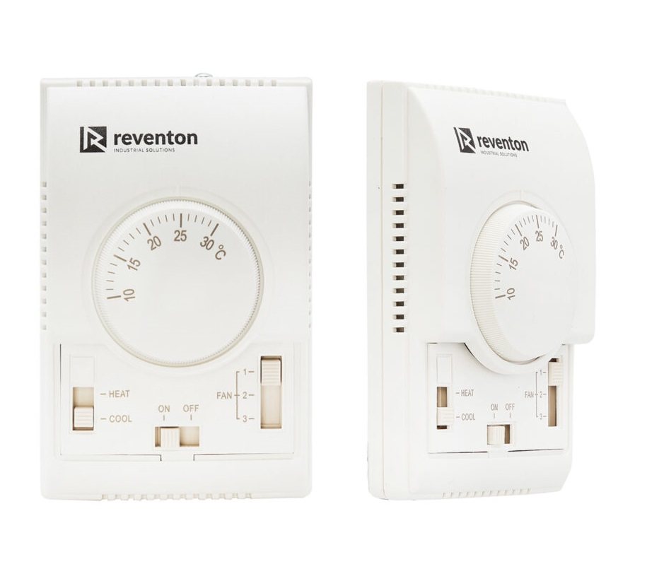 Drehzahlregler mit Thermostat HC3S