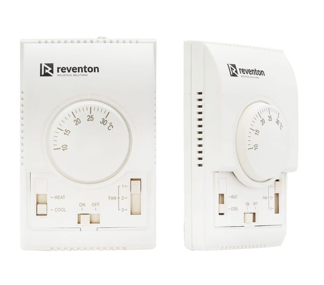 Drehzahlregler mit Thermostat HC3S