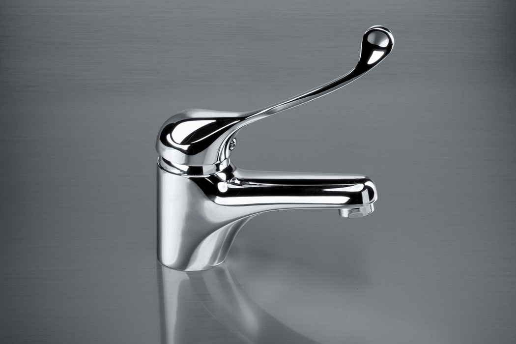 Waschbecken Standmischbatterie Medica Chrom Va2401760, 2401760