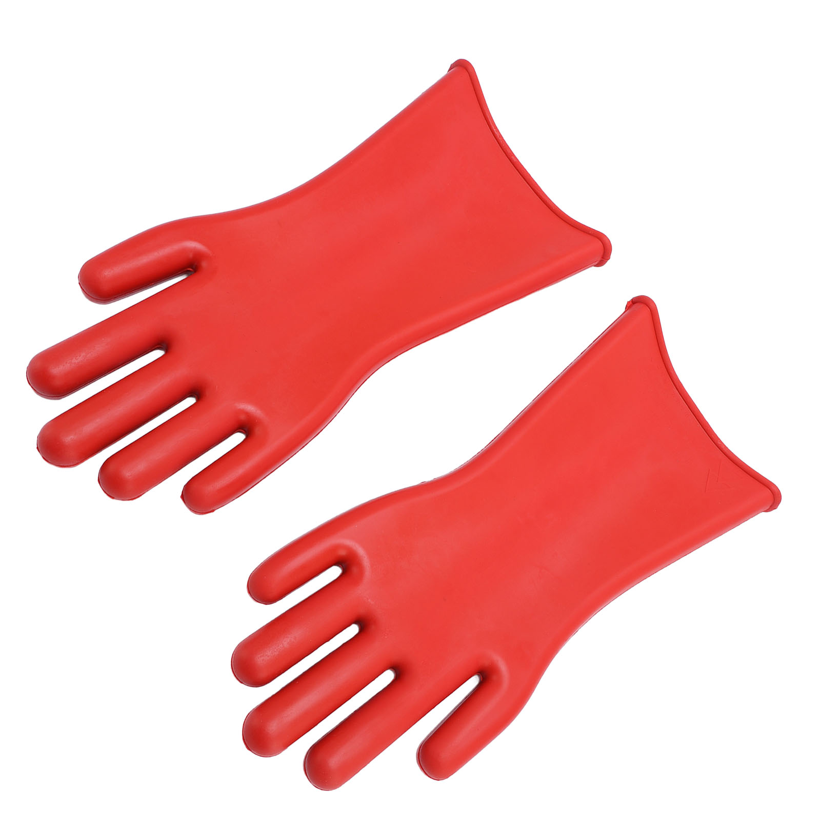 Isolierhandschuhe Für 12-kv-hochspannungsarbeiten, Geeignet Für Elektriker, Isolierende Schutzhandschuhe Aus Gummi