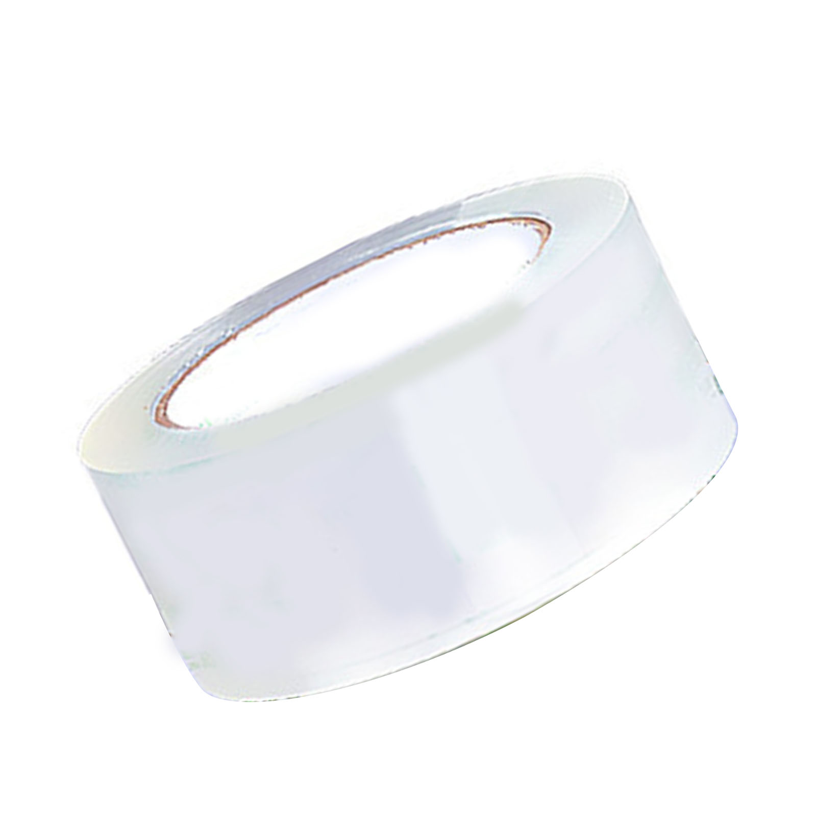 Transparentes Klebeband, 4,8 Cm Breit, 36,6 M Lang, Aus Strapazierfähigem Pet Mit Starker Klebkraft, Ideal Zum Verpacken Von Bastelarbeiten.
