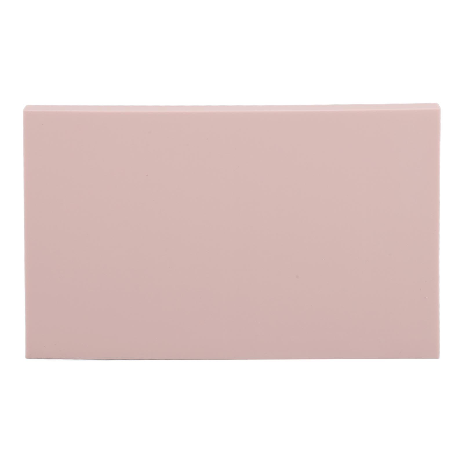 10 Stück Gummischnitzblöcke Diy Gummistempel Für Ziegelstein-bastelarbeiten Aus Weichem Gummi Zum Prägen, Holzschnitt, Rosa