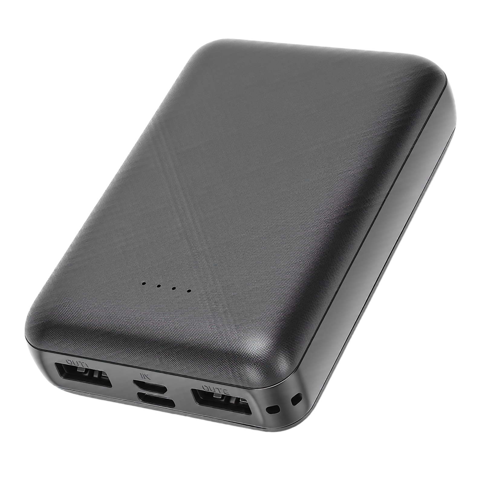 Beheizbare Weste Mit Akku (2,1 A), Tragbar, Wiederaufladbar, 20000 Mah, Powerbank Für Jacken, Micro-usb- Und Usb-typ-c-ausgang, Schwarz