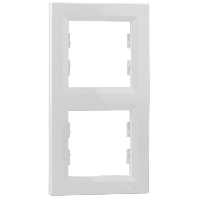 Schneider Electric - Rahmen Asfora Weiß (ral 9003) EPH5810221D 1 St.