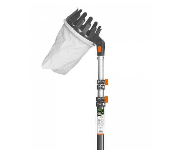 Bradas V-SERIES Obstsammler Teleskop Aluminium
