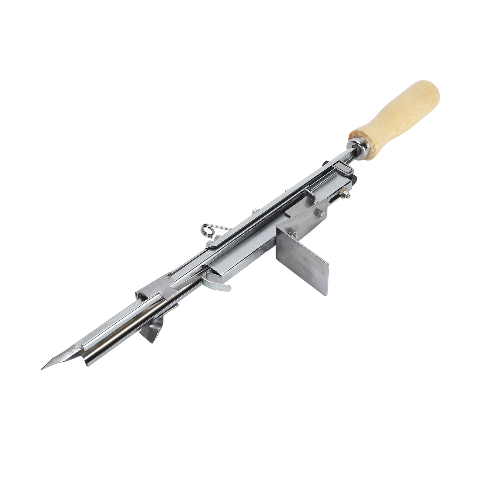 Manuelle Tuftingmaschine, Hochpräzise Diy-handschlingentuftingmaschine, Flexibles Geschwindigkeitstuftingwerkzeug Für Teppichnähen, 30 Mm / 1,18 Zoll