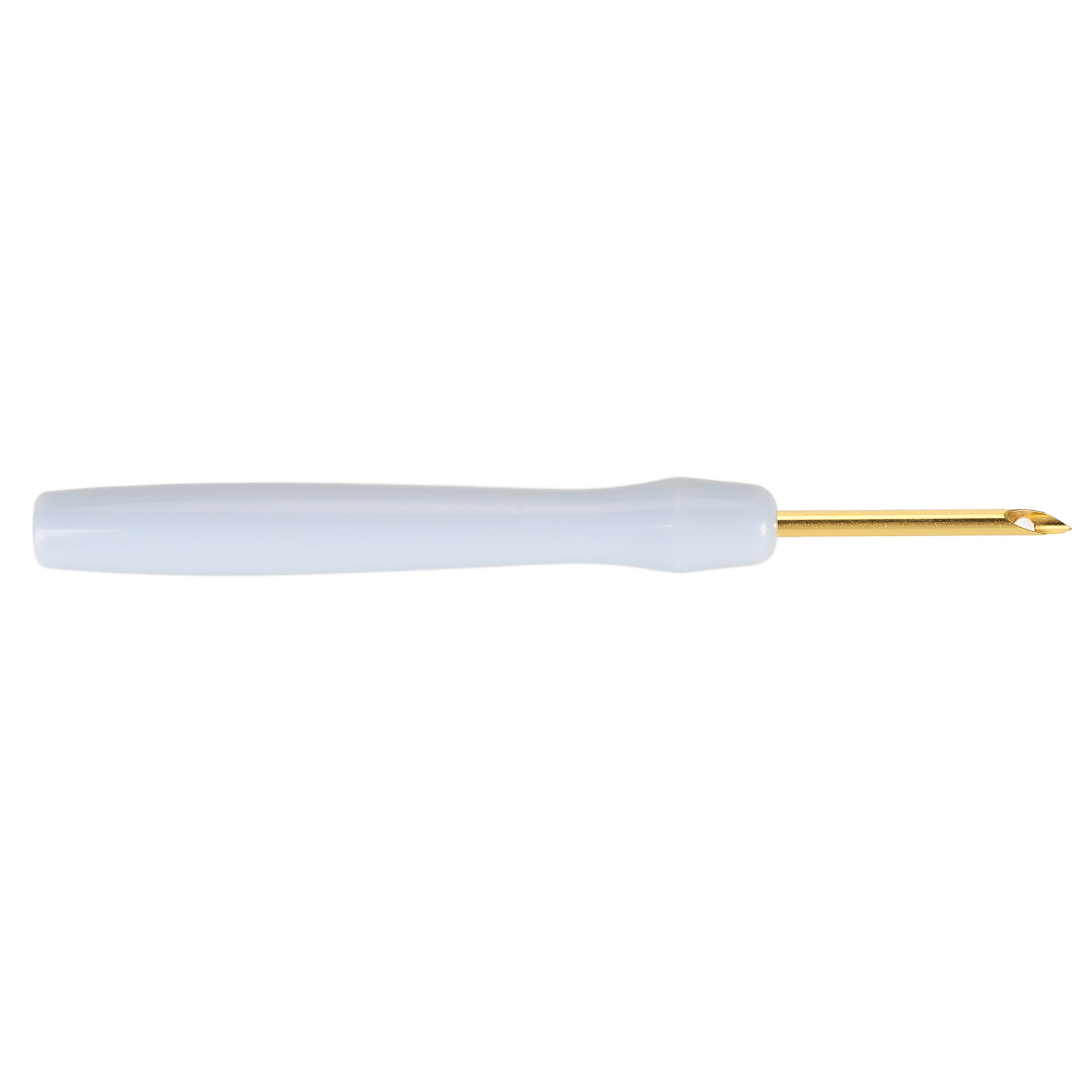 6-teiliges Set Punch Needle Handcraft Diy Ergonomisches Design Stickstift Werkzeug Punch Needle Werkzeug Für Kleidung Und Vorhänge Blau