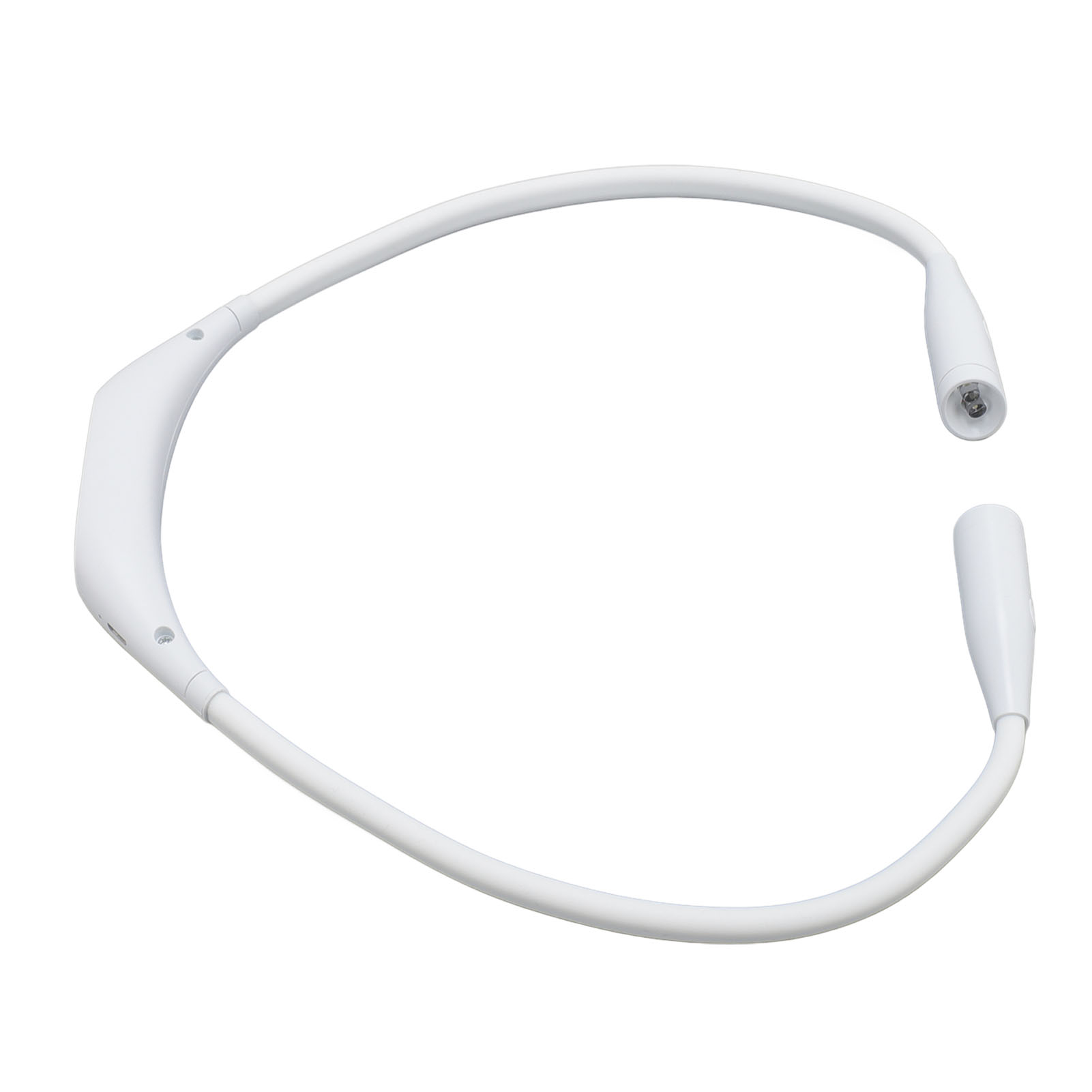 Professionelle, Wiederaufladbare Led-nackenleselampe, 360° Verstellbar, Ideal Zum Häkeln, Lesen, Stricken, Campen Und Reparieren