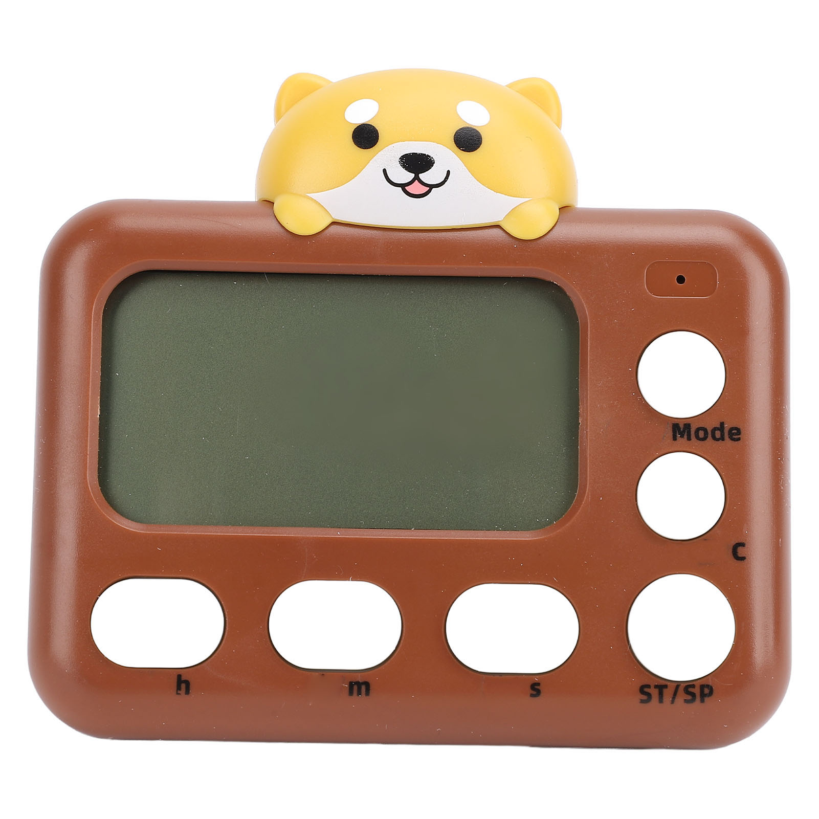 Digitaler Küchentimer Aus Kunststoff, Niedliches Cartoon-design, Elektrischer Kochtimer Für Hunde
